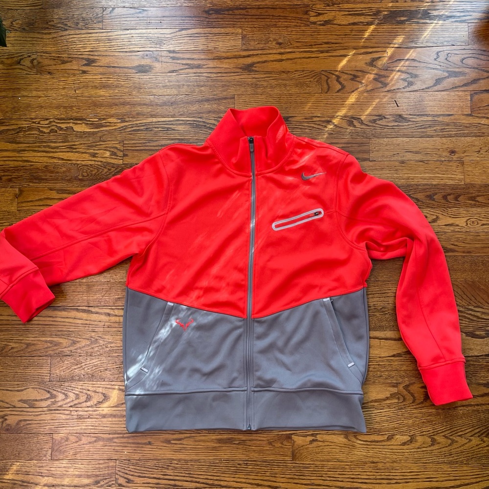 Nike Rafael Nadal Tennis Jacket